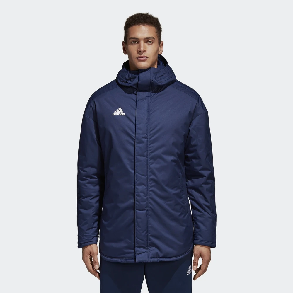 Jacket Adidas Jkt18 Std Parka Cv8273, Outerwear For Men Jackets Demi-season  Sports - Jackets - AliExpress
