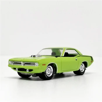 

Greenlight 1:64 Plymouth HEMI Cuda Gree Diecast Model Car No Box