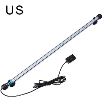 

GL-30T Aquarium Lighting Remote Control Aquarium Fish Tank Amphibious Submersible LED Light Waterproof Lamp