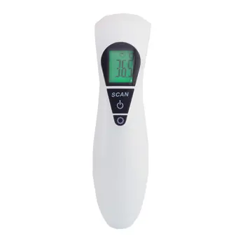 

IR8805 Handheld Non-Contact LCD Display IR Infrared Digital Thermometer Temperature Forehead Thermometer