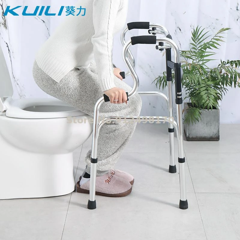 高齢者向けのフレーム付き折りたたみ式トイレシート 滑り止め 家庭用 妊婦用トイレ スクワット 浴室椅子 スツール Aliexpress