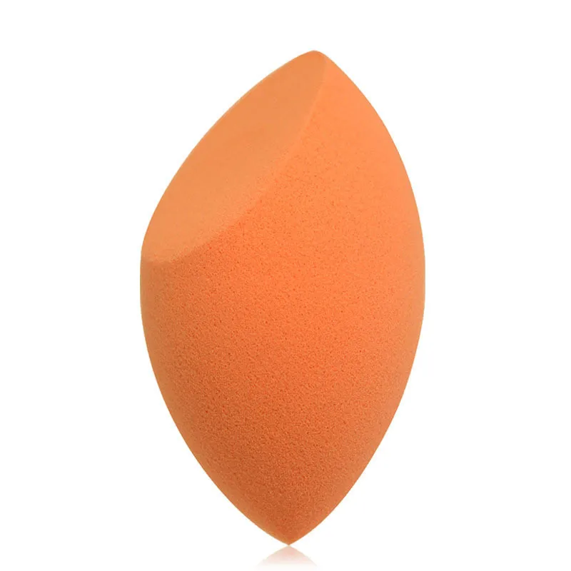 Nordmyra макияж губка профессиональный косметический слоенок для отбеливающий увлажняющий bb-крем Макияж Блендер мягкая губка для воды - Цвет: orange