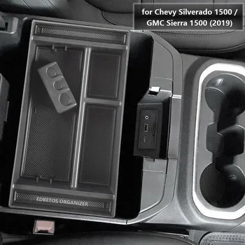 

Removable Car Storage Box Coin Holder Accessories . Auto Interior Inner Plastic