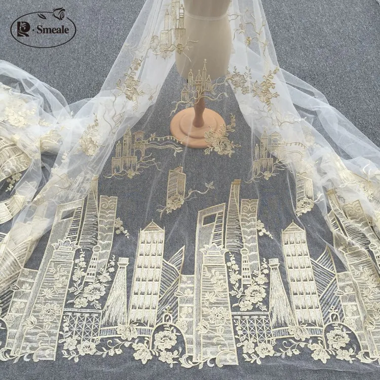 Новинка модная сетчатая ткань с блестками украшение ручной работы кукольная