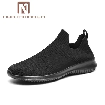 

NORTHMARCH 2019 Fashion Men Shoes Casual Breathable Sneakers Men Krasovki Tenis Masculino Adulto Footwear Men Zapatillas Hombre