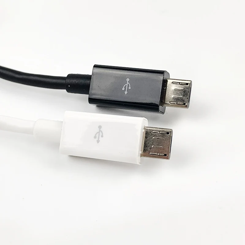 Для ASUS Micro USB 2,0 OTG USB кабель для USB конвертер OTG кабель адаптер для zenfone max pro m1 zb602kl 4 3 3s max pro 2