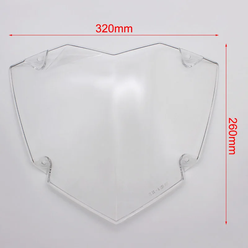 Nordson Motorcycle Headlight Cover Protector Motorcycle Front Head light Protective Guard for BMW R1200GS R1200 GS LC ADVENTURE