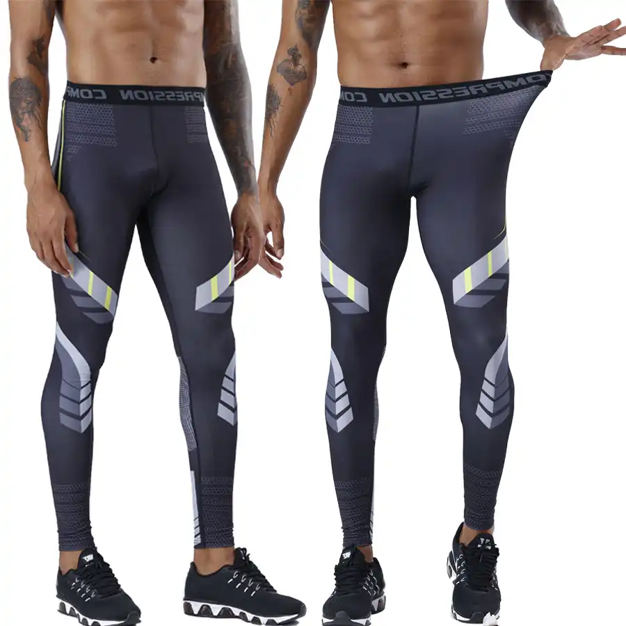 Mens Compression Joggers Cheap Sale, 54 