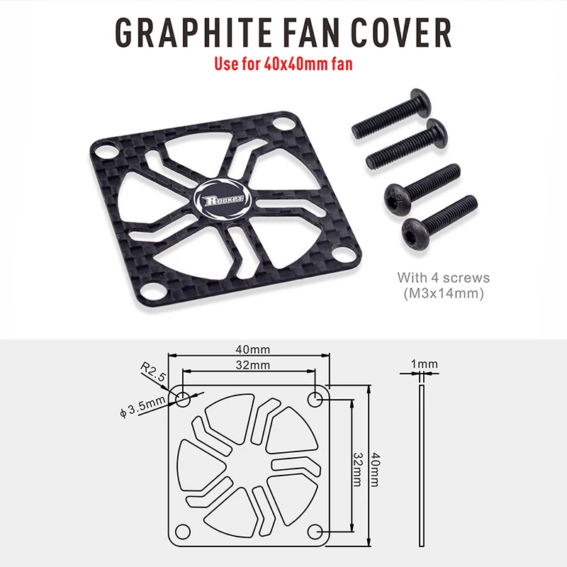 Easy Installation Fan Cover