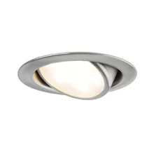 92090 Mobel EBL LED schwb 1x4W Eisen GEB/Metal