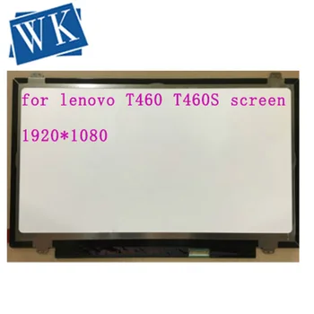 

free shipping original laptop screen for lenovo T460 T460S T460P B140HAN01.7 1920*1080 IPS