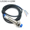 Proximity switch LJ12A3-4-Z/BX CHE12-4NA-A710 three line NPN often open ► Photo 1/4