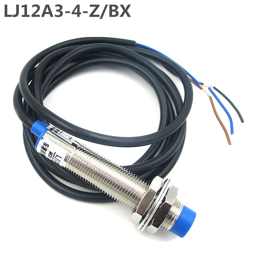 

Proximity switch LJ12A3-4-Z/BX CHE12-4NA-A710 three line NPN often open