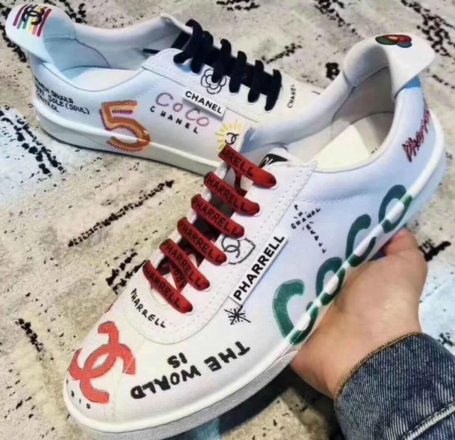 pharrell shoes 2019