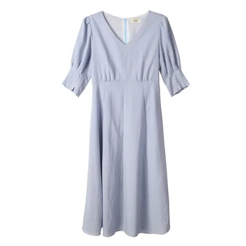 

Fashion Sexy Long Summer Dress Women Elegant Vestido Gray Party Dresses Plus Size Dresses Women