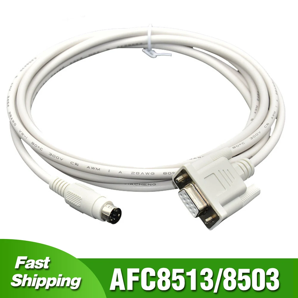AFC8513 подходит для Panasonic FP0 FP2 FPM FP-X Series PLC кабель загрузки Быстрая доставка |
