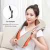 Infrared Heated Kneading Massager