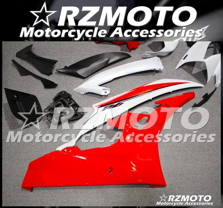 ABS мотоцикл обтекатель комплект для YAMAHA YZF R6 2006-2007 год кузов литьевая форма Магазин № 1709