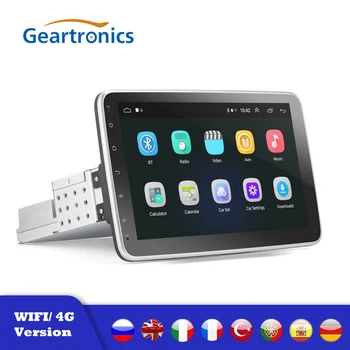 

Universal 1Din Car Multimedia Players Autoradio Stereo 9/10 Inch Touch Screen Video GPS WiFi MP5 Player Auto Radio for Android 9