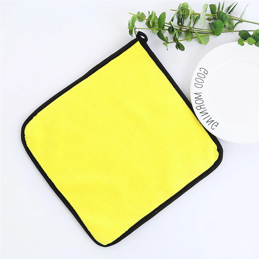 HOT SALE Extra Soft Car Wash Microfiber Towel Car Cleaning Drying Cloth Car Care Cloth Detailing Car Wash Towel Never scratch