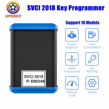 

SVCI Abrites 2018 OBD2 Key Programmer SVCI 2018 Abrites Commander SVCI F2018 ull Version Cover All Function of VVDI2 V2015 V2014