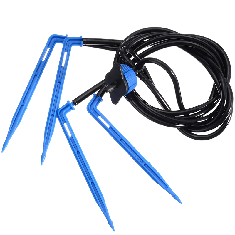 

2 Way/4 Way Automatic Drip Arrow Watering Arrow Dripper Micro Drip Irrigation System for Garden Yard