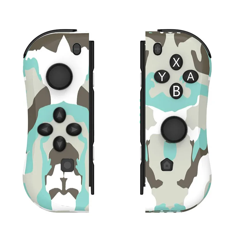 Беспроводной Bluetooth левый и правый игровой контроллер Joy-con, геймпад для Nintendo Switch Pro NS Joycon, игровая консоль для Nintendo Switch