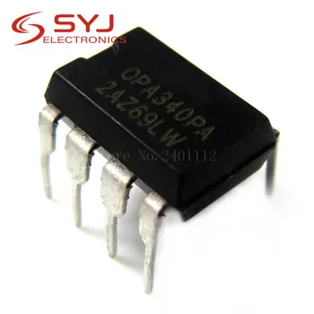 

5pcs/lot OPA340PA OPA340 DIP-8 In Stock