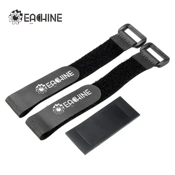 

Eachine Wizard X220S FPV Racer Spare Part Lipo Battery Straps & Non-slip Mat Belt Tie for FPV Quadcopter Helicopter Accessories