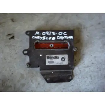 

5234235 2820913 switchboard Check Checkpoint Chrysler Gs Turbo 2