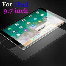 Ipad 6gen протектор экрана для apple ipad 9,7 дюймов защитное стекло 5 6 поколения pro 5gen air 1 2 5th 6th pro9.7 пленка