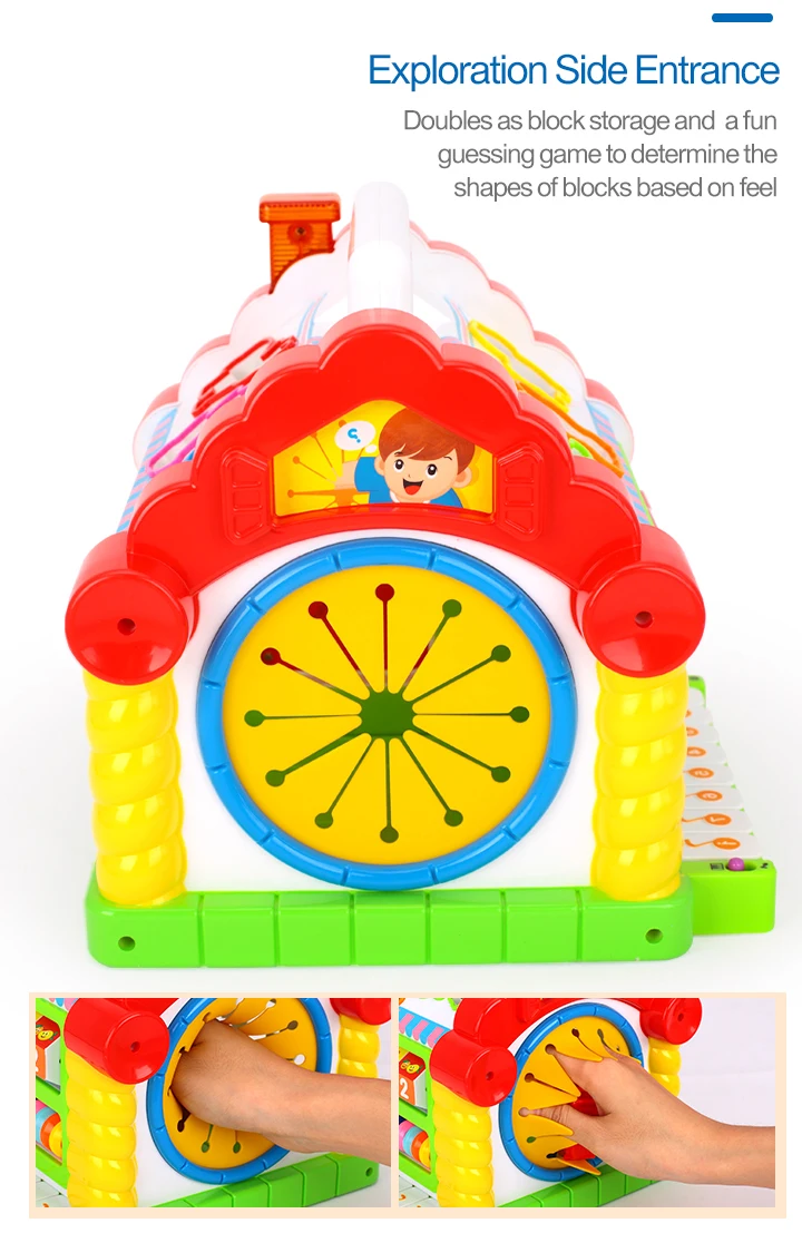 La Maison éducative - Hola