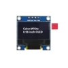 Módulo de pantalla OLED IIC, 0,96 pulgadas, 128X64, azul/blanco/amarillo, comunicación para arduino Diy Kit ► Foto 3/6