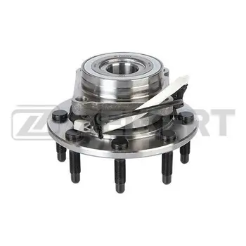 

Front wheel hub Hummer H2 02 ZEKKERT rl-1563