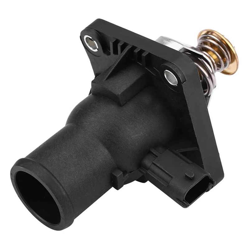 Engine Coolant Thermostat for Chevrolet Aveo/Opel/Vauxhall Insignia Mokka 55564891 55587349 | Автомобили и мотоциклы
