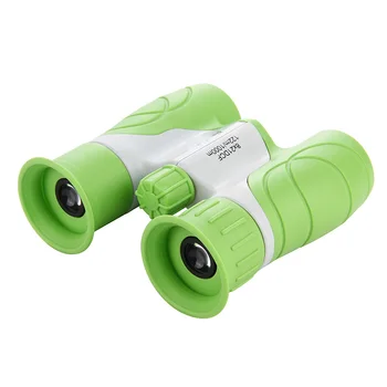 

8X21 Kids Binoculars Shock Proof Waterproof Compact Telescope for Bird Watching Learning Stargazing Hunting Hiking Sports Games