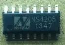 

Free Delivery. NS4205 patch 16 feet class D double channel audio power amplifier IC chips