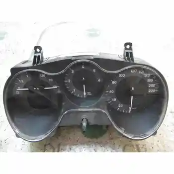 

BOX INSTRUMENTS SEAT LEON (1P1) 1.9 TDI 1P0920804C 6000 220 KM/H [15042083]
