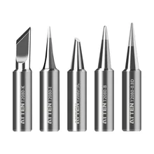 ATTEN аутентичный наконечник для ST 2080 ST-2080 ST 2080D ST-2080D паяльник