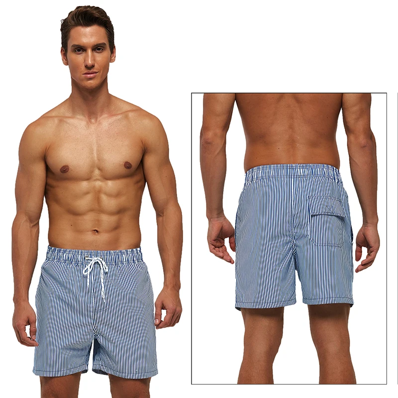 Men’s Beach Print Shorts 2