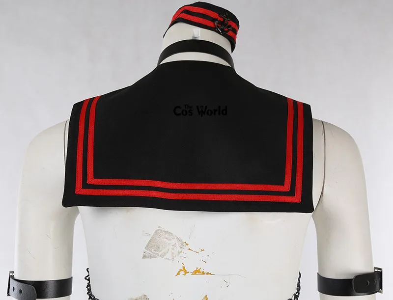 Joan of Arc Jeanne d'Arc Uniform Anime Cosplay 8