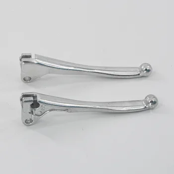 

Motorcycle refitting accessories generation double drum brake handle brake hand