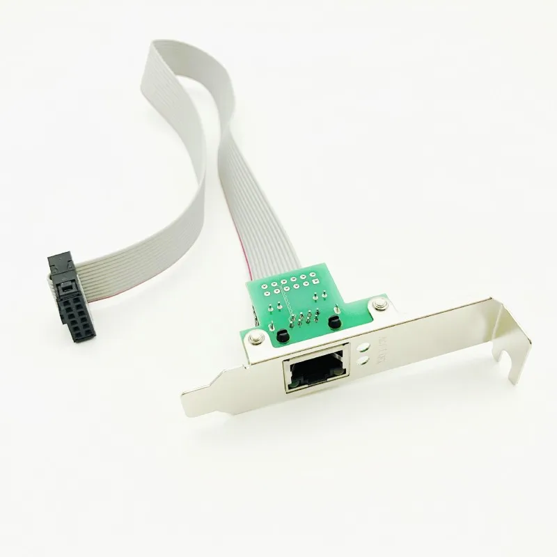Сетевая мини карта H1111Z PCI E сетевая 1000 Мбит/с гигабитный Ethernet 10/100/1000 м NIC RJ45 LAN