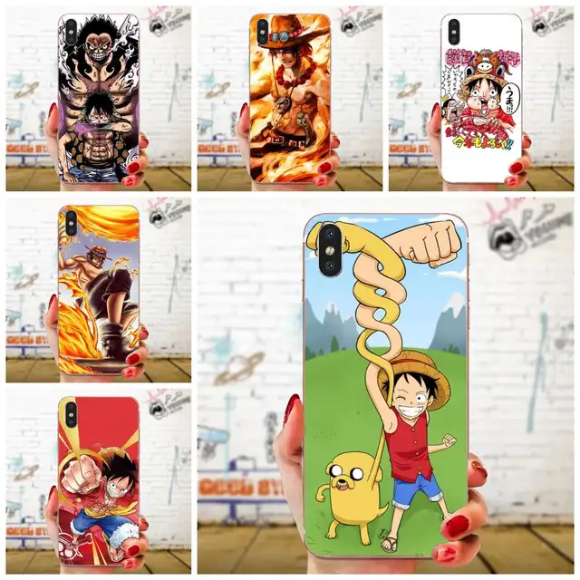 One Piece Luffy For Htc Desire 530 626 628 630 816 0 0 One M7 M8 M9 M10 E9 U11 U12 Life Plus Tpu Screen Protector Half Wrapped Cases Aliexpress