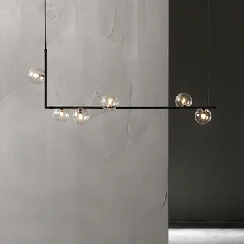 

nordic modern led chandelier led wall moon lamp lampes suspendues living room decoration nordic decoration home