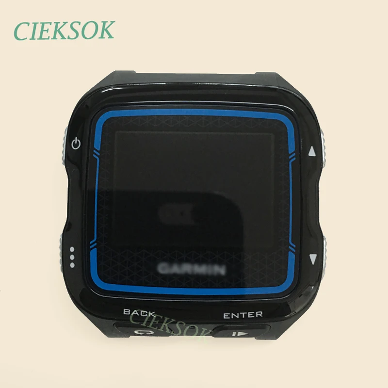 ЖК-дисплей с рамкой для смарт-часов Garmin Forerunner 920XT запасные части экранной панели