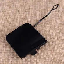 CITALL Автомобильный задний бампер буксировочный крюк крышка подходит для Mercedes-Benz W204 C350 C300 C280 2007 2008 2009 2010 2011 2012 2048855623