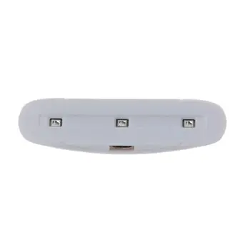

3W LED UV Resin Curing Lamp 395NW UV GEL Curing Lights USB Charge Jewerly Tools