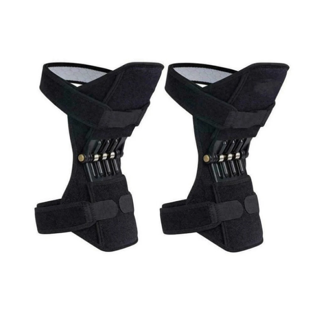 

Mountaineering Kneeling Knee Protection Booster Old Cold Leg Knees Required Equipment Outdoor Sports Dedicated Bounce Booster