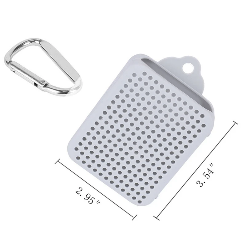 Падение# силиконовый защитный кожаный чехол карабин для JBL GO 2 Bluetooth динамик